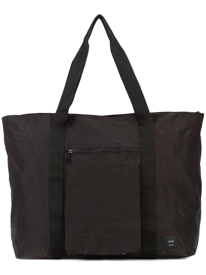 Onia Sutton Tote - Black