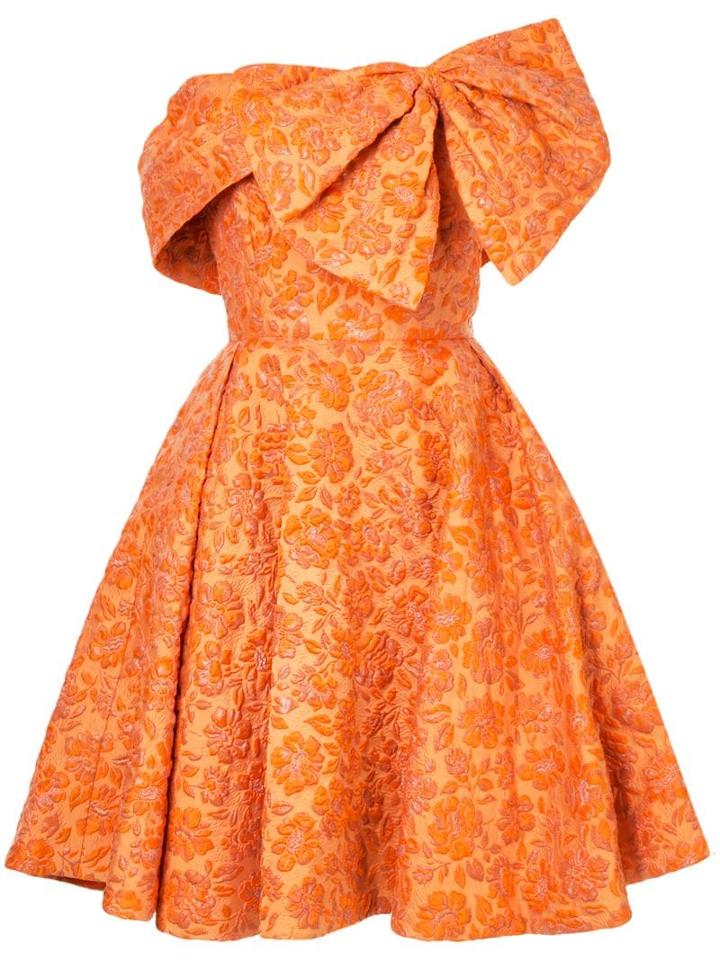 Bambah Zinnia Princess Dress - Yellow