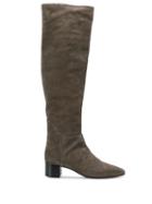 Giuseppe Zanotti Knee-length Boots - Grey