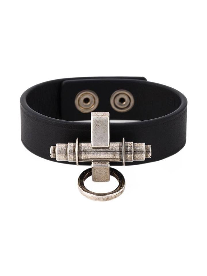 Givenchy 'obsedia' Bracelet, Men's, Black