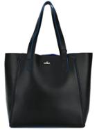 Hogan Large Shopper Tote - Black