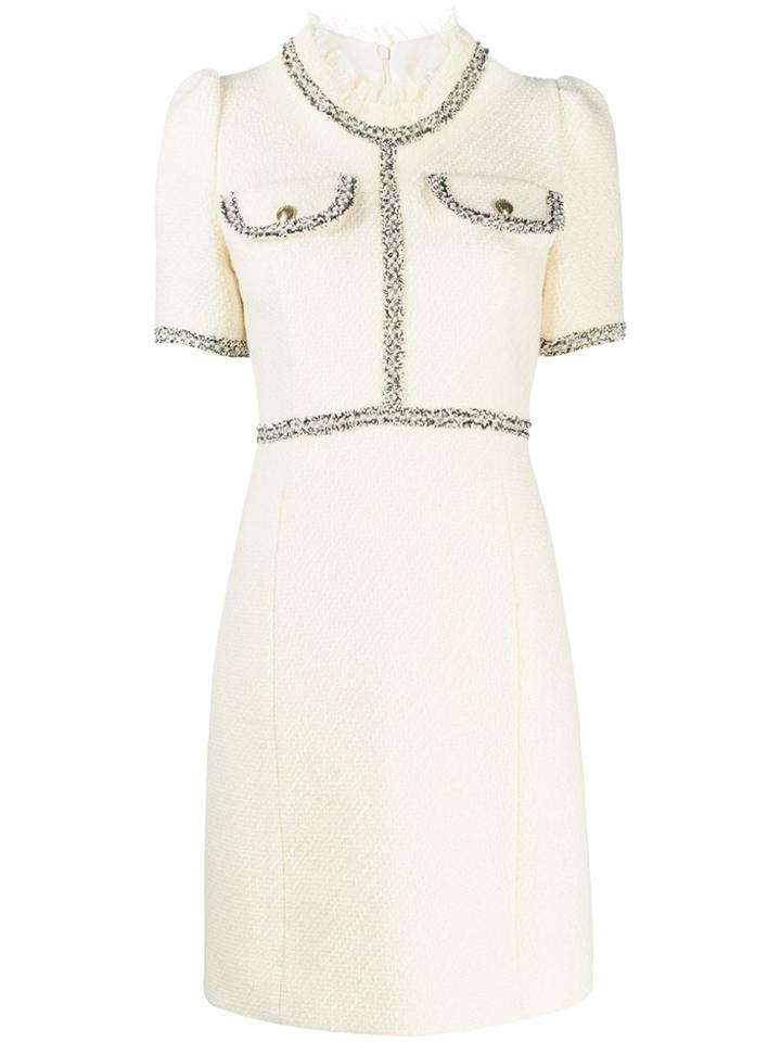 Sandro Paris Arielle Dress - White