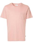 Oliver Spencer Warren Envelope T-shirt - Pink & Purple