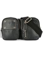 Gucci Vintage Bum Bag - Black