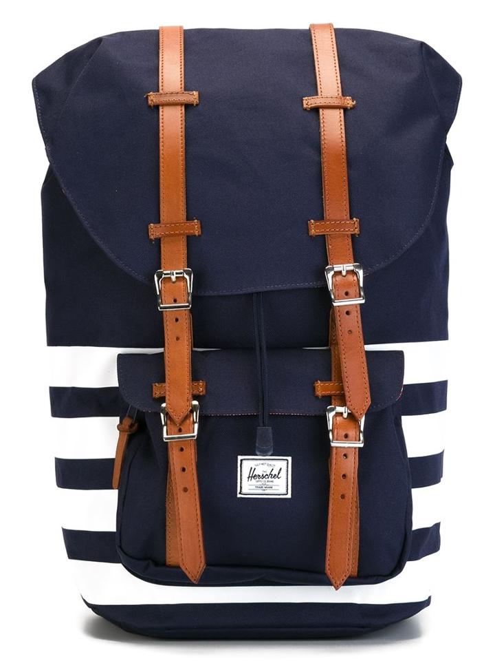 Herschel Supply Co. Striped Backpack
