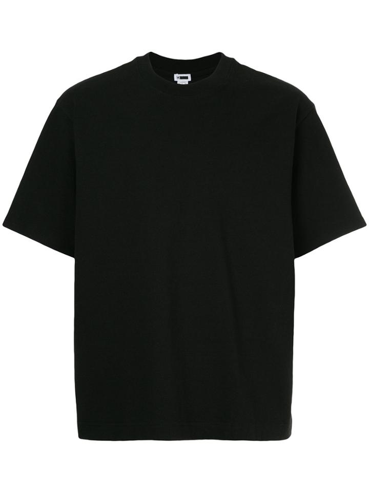 H Beauty & Youth Crew Neck T-shirt - Black