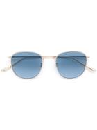 Oliver Peoples Board Meeting 2 Sunglasses - Gold