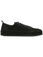 Ann Demeulemeester Lace-up Sneakers - Black