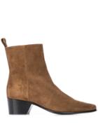 Pierre Hardy Reno Ankle Boots - Brown