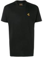 Vivienne Westwood Anglomania Chest Logo T-shirt - Black