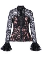 Dolce & Gabbana Mambo Print Top - Nude & Neutrals