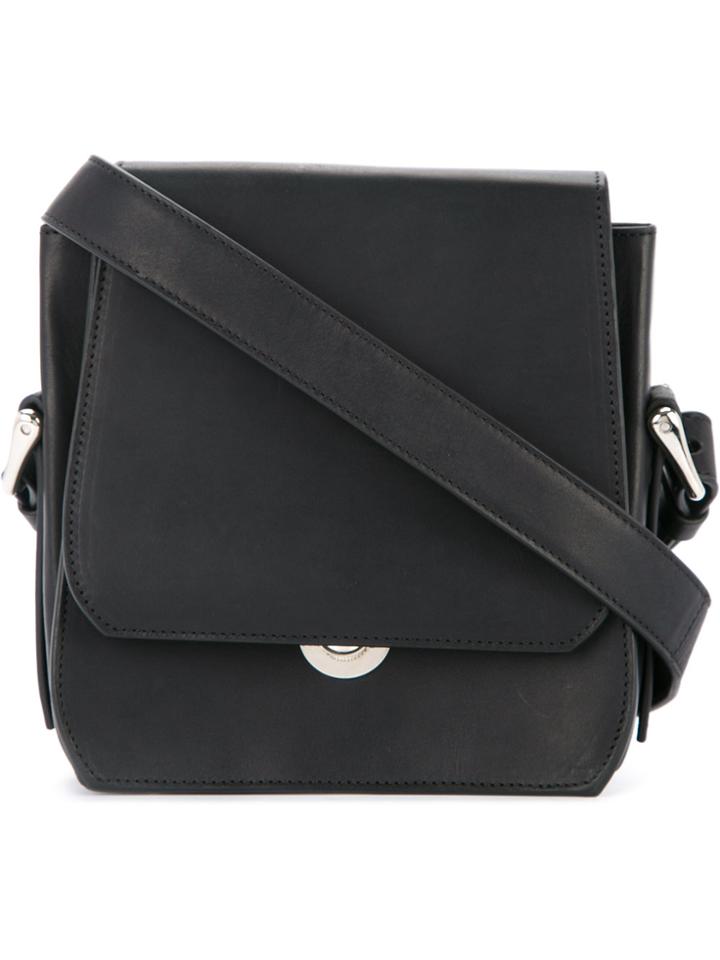 Ann Demeulemeester Alana Shoulder Bag - Black