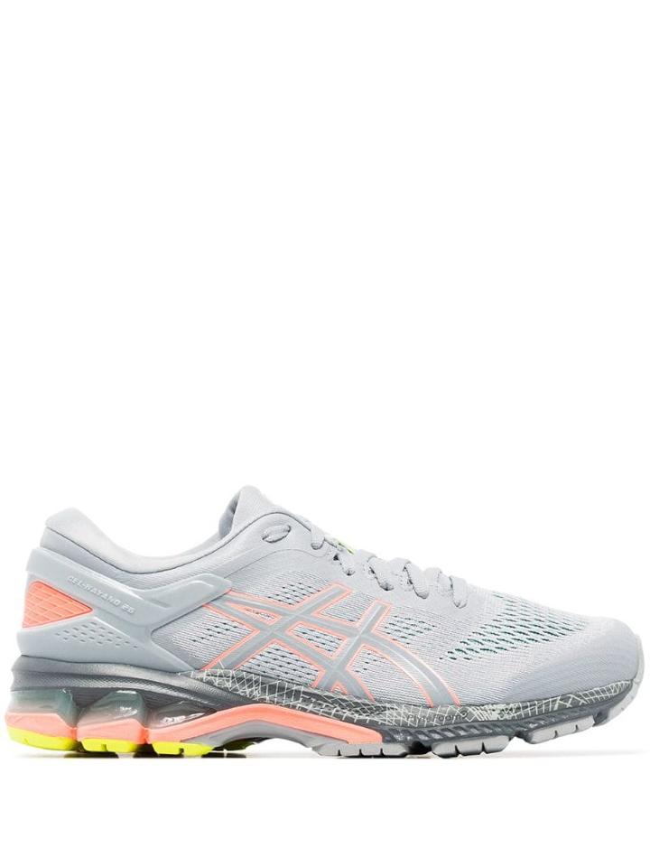 Asics Kayano Liteshow Low-top Sneakers - Grey
