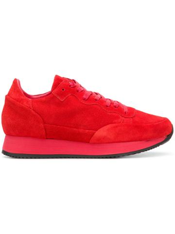 Philippe Model Philippe Model Chldds11 Ds11 Red Suede