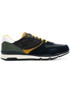 Geox Sandford Abx Sneakers - Multicolour