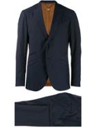 Maurizio Miri Richard Arold Suit - Blue