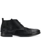 Marsèll Ankle Lace-up Boots - Black