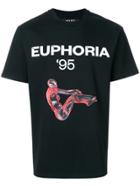 Misbhv Euphoria '95 T-shirt - Black