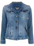 Boutique Moschino Denim Jacket - Blue
