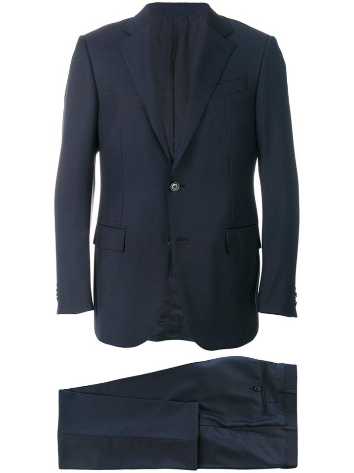 Ermenegildo Zegna Classic Suit - Unavailable