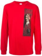 Supreme Mike Hill Snaketrap T-shirt - Red
