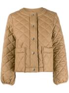 Mackintosh Keiss Quilted Jacket - Neutrals