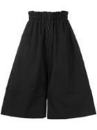 Fumito Ganryu Elasticated Waist Trousers - Black