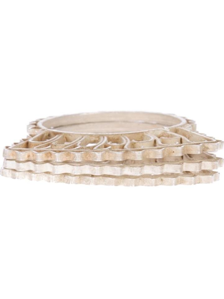 Clizia Ornato 'tas' Ring Set