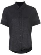 Rag & Bone Button-up Shirt - Black
