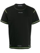 United Standard Contrast T-shirt - Black