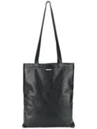 Saint Laurent Bold Tote Bag - Black