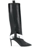 Laurence Dacade Laurence Dacade Velinappapateblack Black Furs &