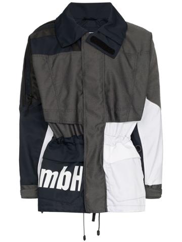 Gmbh X Browns Jeenu Windbreaker - Blue