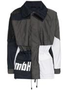 Gmbh X Browns Jeenu Windbreaker - Blue