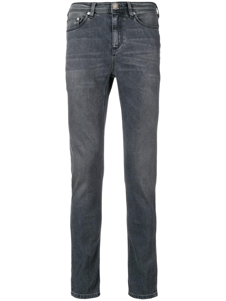 Neil Barrett Slim-fit Jeans - Grey