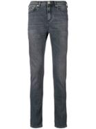 Neil Barrett Slim-fit Jeans - Grey