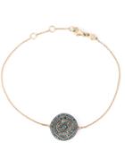 Astley Clarke 'icon Aura' Diamond Bracelet, Women's, Metallic