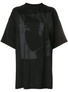Anntian Dry Flower Print Shirt - Brown