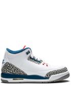 Jordan Air Jordan 3 Retro Og Bg Sneakers - White