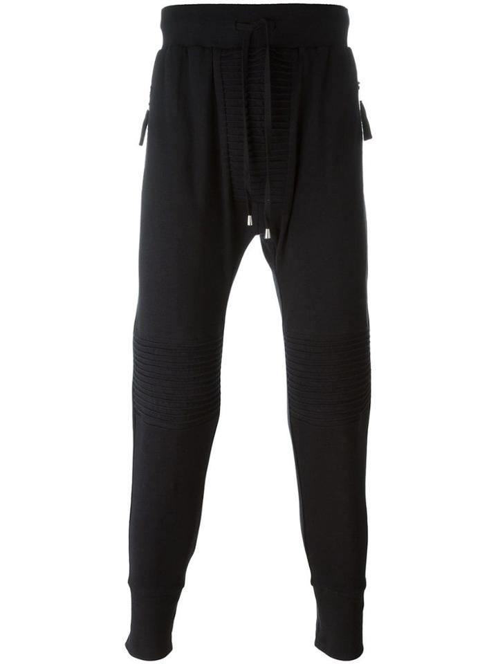 Unconditional Fleece Joggers - Black