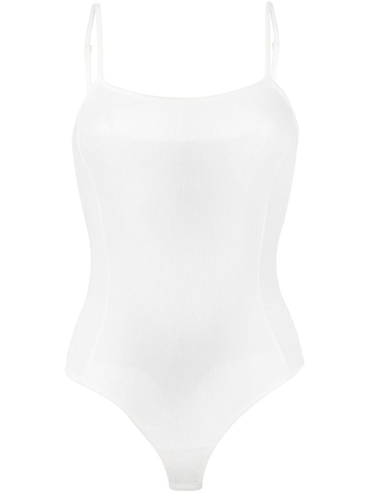 Maison Close 'bellevue' Body, Women's, Size: Medium, Nude/neutrals, Spandex/elastane/modal