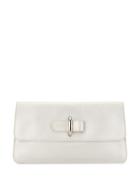 Hermès Pre-owned Loop-through Clutch - Silver