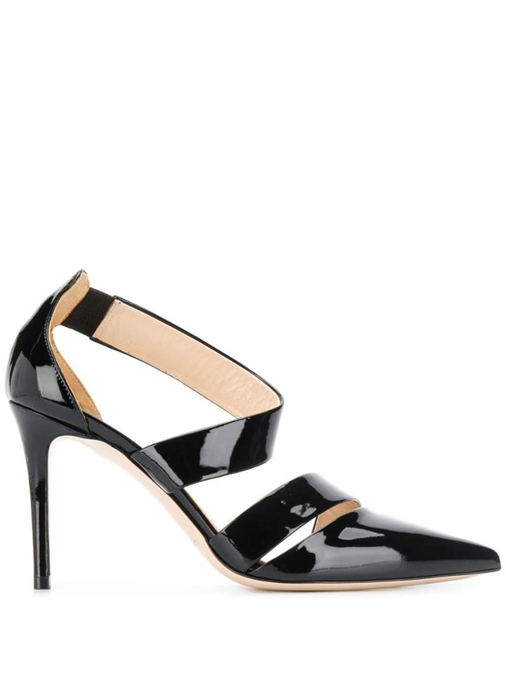 Deimille Trivia Pumps - Black