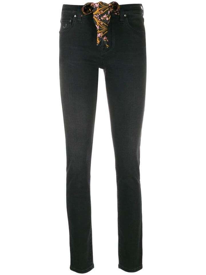 Jacob Cohen Kimberly Slim-01130002 - Black