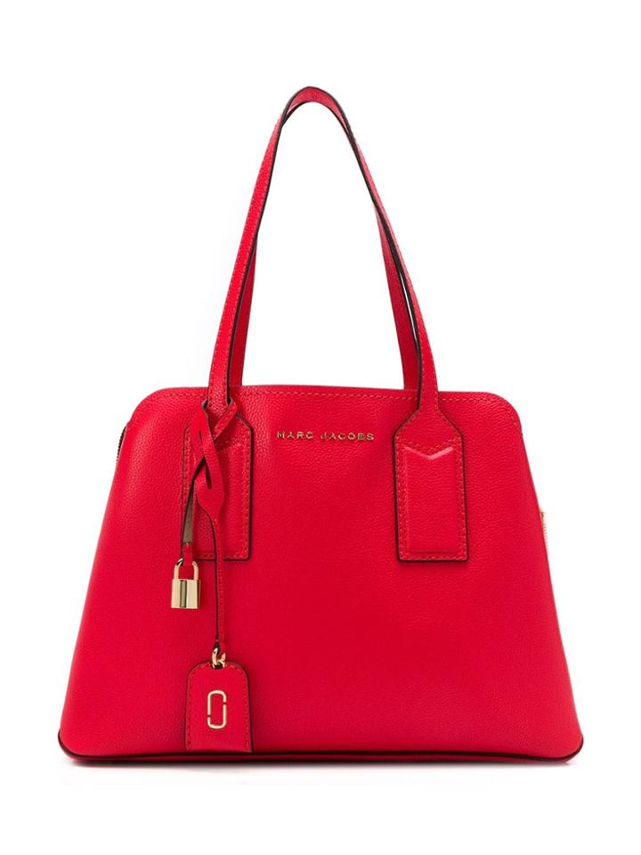 Marc Jacobs The Editor Tote - Red