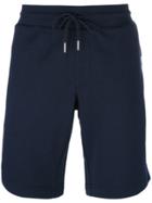 Moncler Bermuda Track Shorts - Blue