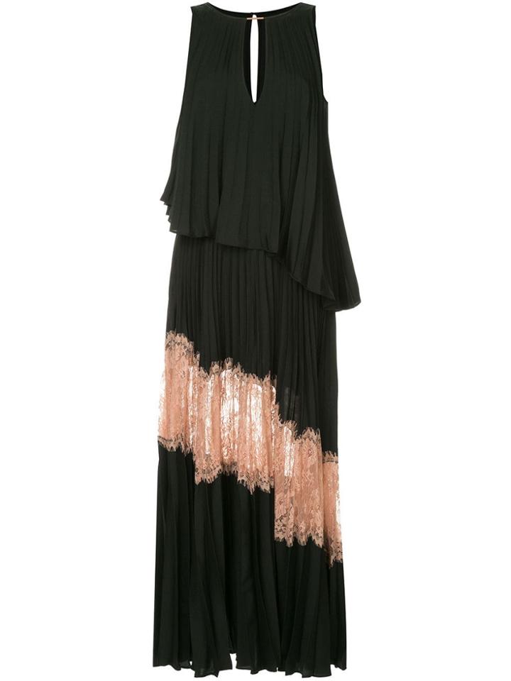 Ginger & Smart Amalgamate Gown - Black