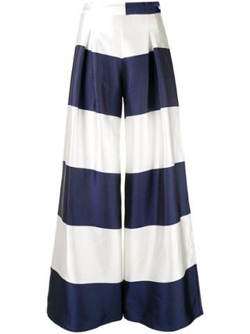 Taller Marmo La Naranja Trousers - Blue