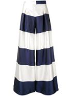 Taller Marmo La Naranja Trousers - Blue
