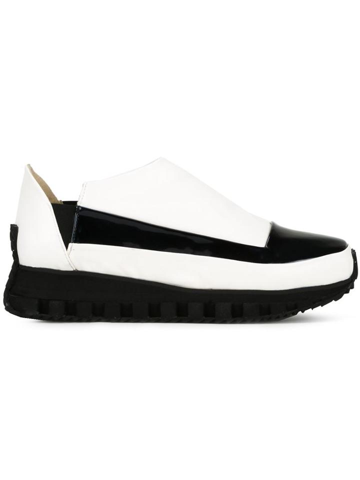 Rombaut Slip-on Runner Sneakers